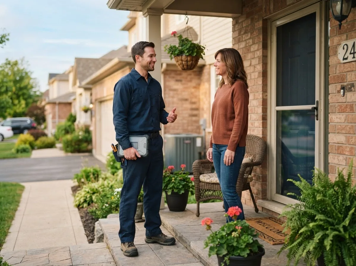 HVAC repair FAQs for Earling, IA